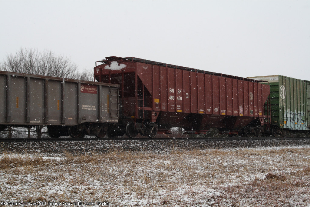 BNSF 469450